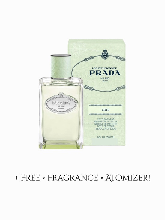Prada Other - PRADA Infusion D’Iris EDP .24 oz NIB